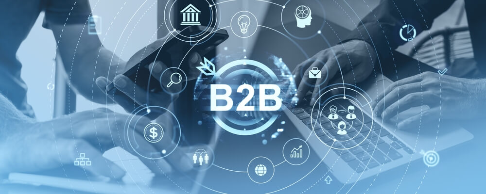 بازاریابی b2b